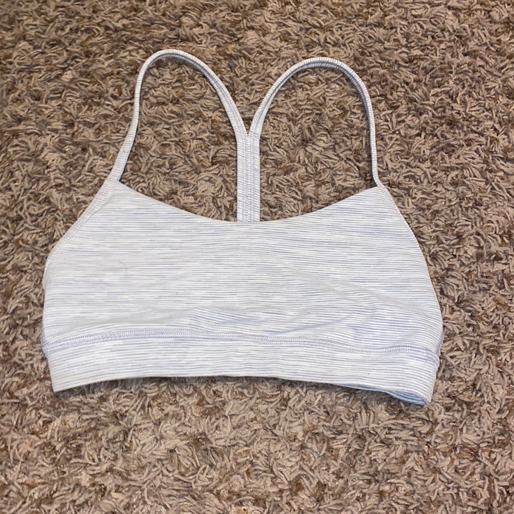 Sports bra